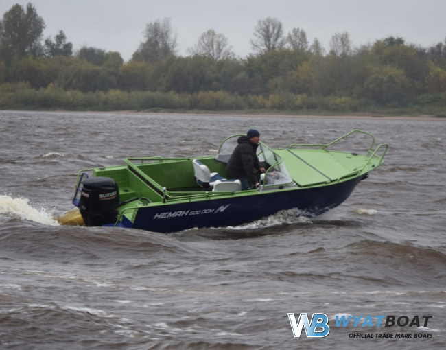 Неман-500 DCM